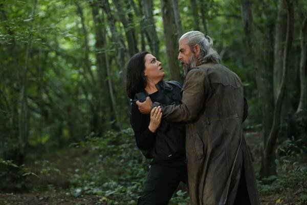 Tozkoparan - Annelik - Z filmu - Yusuf Gökhan Atalay