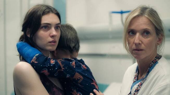 The Actress Anamaria Vartolomei Brings a Fearless Streak to Her Roles