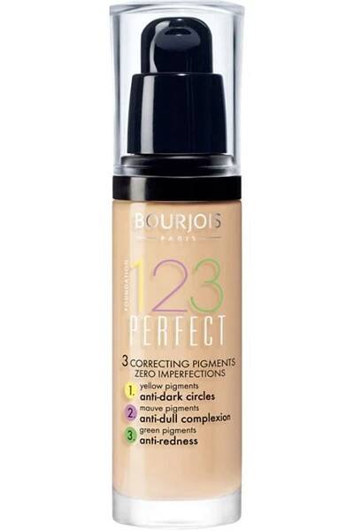 Bourjois Paris 123 Perfect