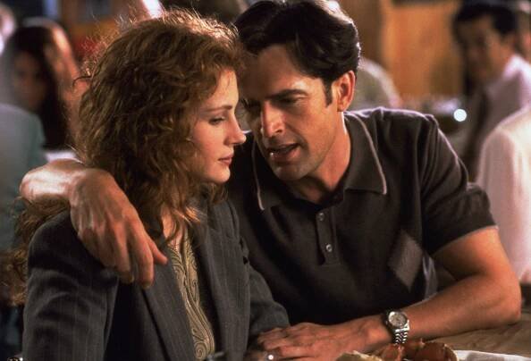 Svatba mého nejlepšího přítele - Z filmu - Julia Roberts, Rupert Everett