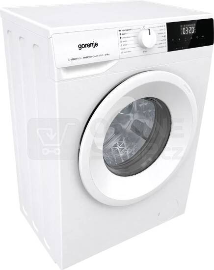 Pračka Gorenje WNHPI62SCS | OnlineShop.cz
