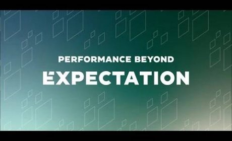 Performance Beyond Expectation