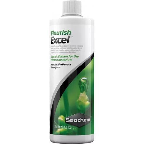 SEACHEM Flourish Excel 500 ml - SURPANshop.cz