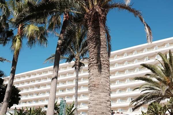 Hotel Riu Oliva Beach Resort Parking: Pictures & Reviews - Tripadvisor