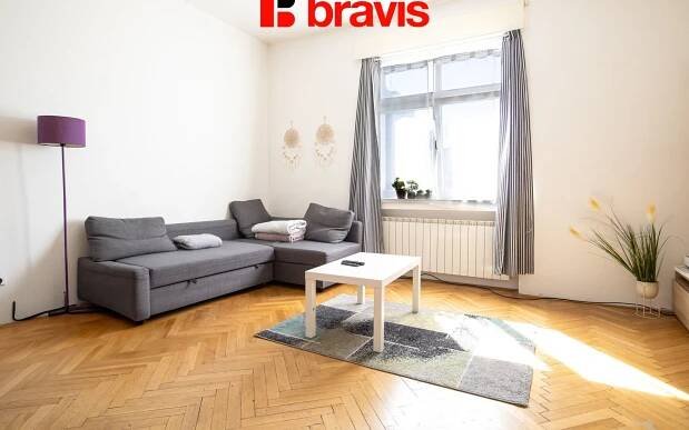 2+kk, Bayerova, Brno, 60 m²