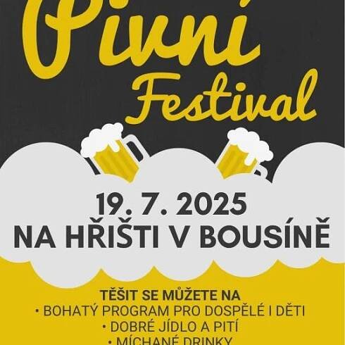 pozvánka
