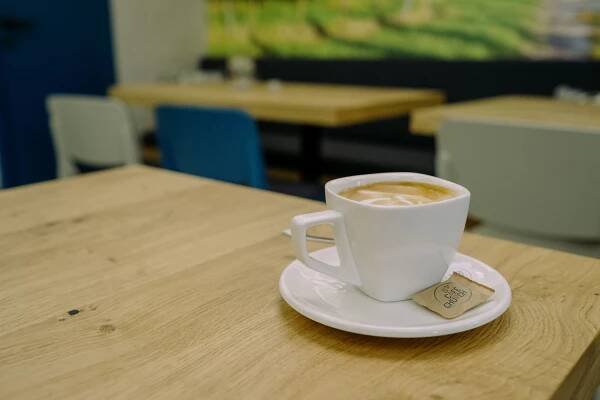 Café Church - Vítejte