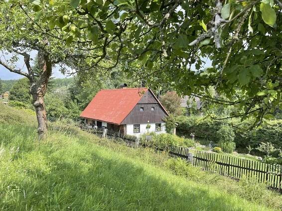 Prodej Dům, Machov - Machovská Lhota, okres Náchod