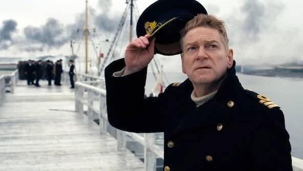 Kenneth Branagh: Člověk nemůže mít všechno - Novinky