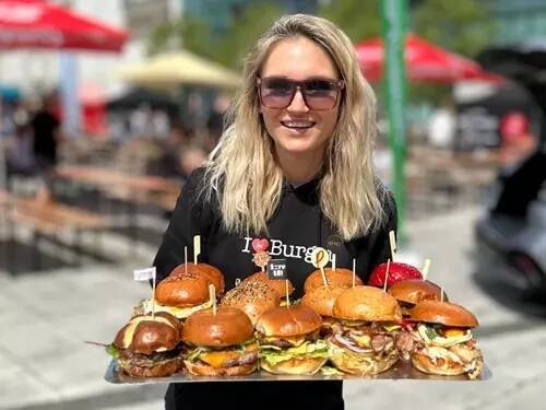 Burger Street Festival Šumperk