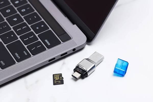 Kingston Digital představuje novou čtečku paměťových karet microSD s rozhraním USB typu C – PressOffice