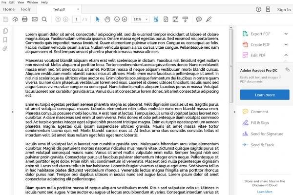 adobe acrobatbezplatný software skeneru pro rozhraní windows 10