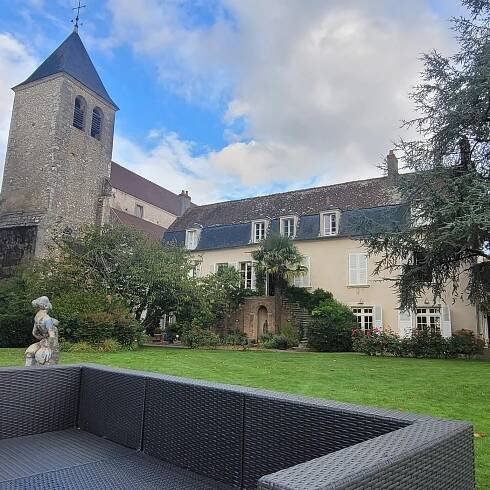 LE PRIEURE SAINT AGNAN - Updated 2025 Prices & B&B Reviews (Cosne-Cours-sur-Loire, France)