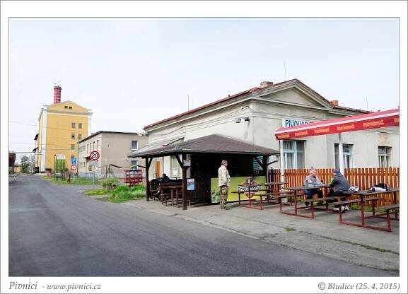 Pivovarská prodejna Nymburk - Pivníci.cz