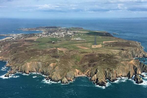 Alderney podkopává potenciál přílivové energie