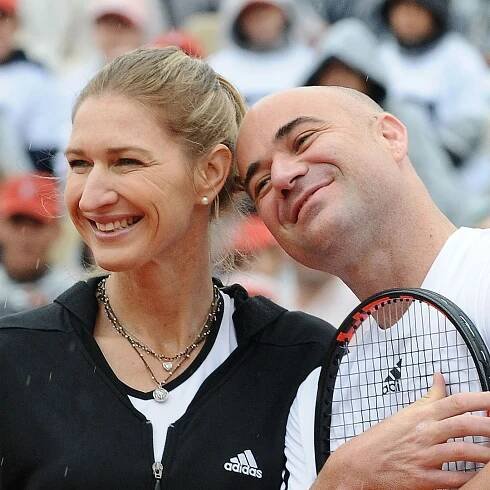 Andre Agassi shares unseen photos of wife Steffi Graf for special reason
