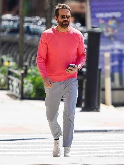 Ryan Reynolds