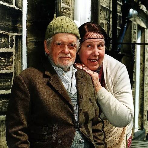 Kinky Brits turned on by EastEnders stars and even OAP characters from iconic sitcom