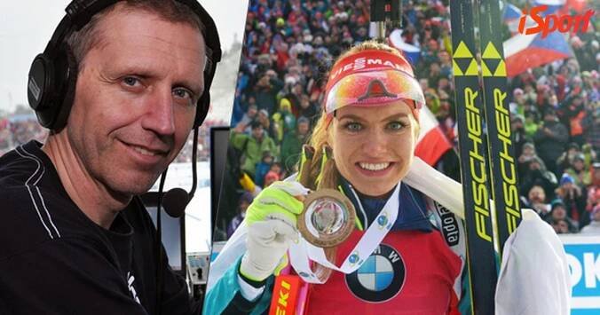 Komentátor Rejman: O biatlon nikdo nestál, na mě zbyl. Teď je to fenomén