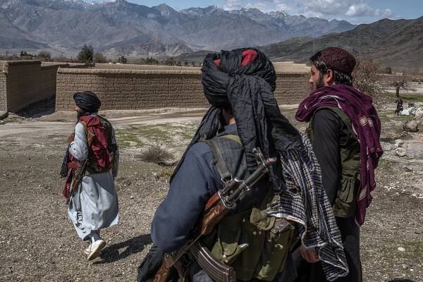 Officials Try to Sway Biden Using Intelligence on Potential for Taliban Takeover of Afghanistan