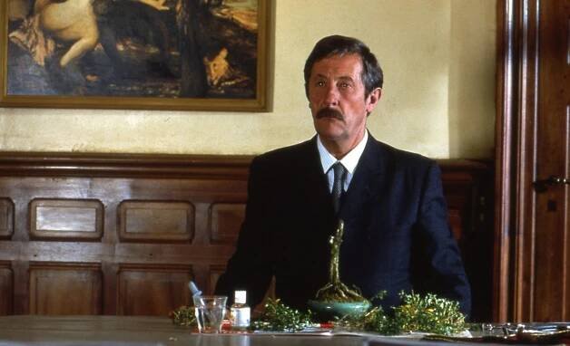 Cible émouvante - Z filmu - Jean Rochefort