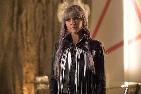 Future Man - Exes and O’s AKA 10 Things I Hate About Stu - Z filmu - Eliza Coupe