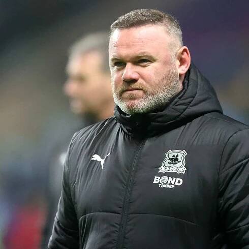Wayne Rooney leaves Plymouth Argyle after 7 months
