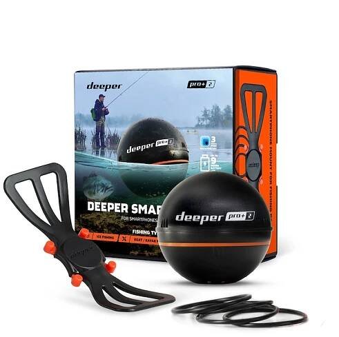 DEEPER Sonar Deeper Pro Plus 2 + držák na smartphone