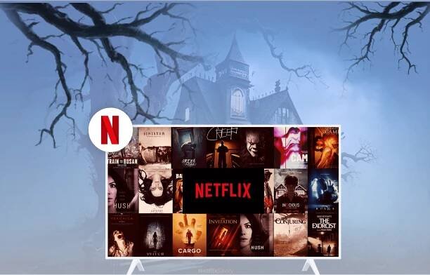 The 37 Best Horror TV Shows on Netflix in 2024 - NetflixSavvy
