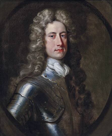 William Stanhope, 1. hrabě z Harringtonu