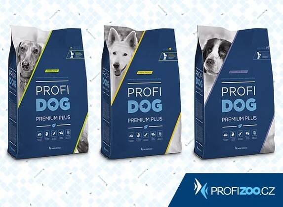 Psí granule Profidog