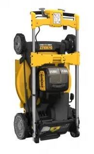 Sekačka aku s pojezdem DeWalt DCMWSP156N, 18V, bez aku : Dewalt-eshop.cz