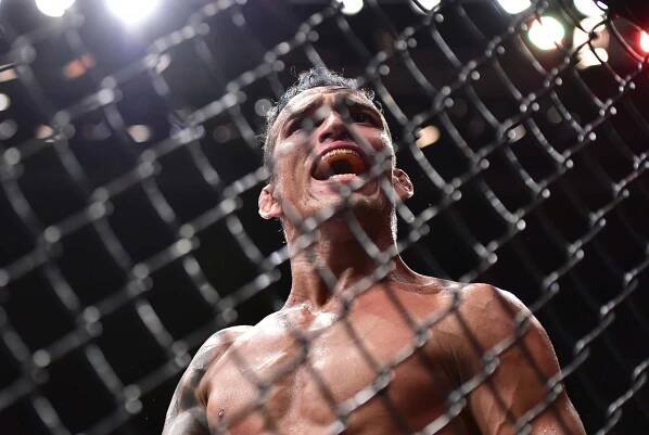 How Charles Oliveira beat the odds to fight for UFC title: ‘He may never walk again’