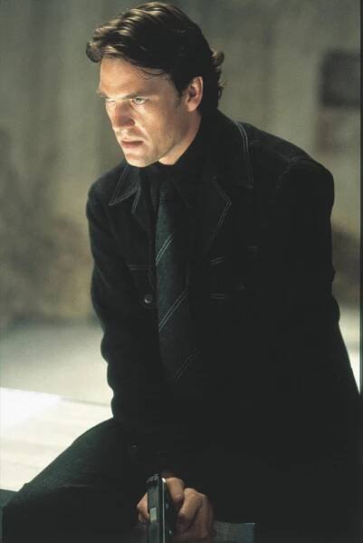 Mission: Impossible II - Z filmu - Dougray Scott
