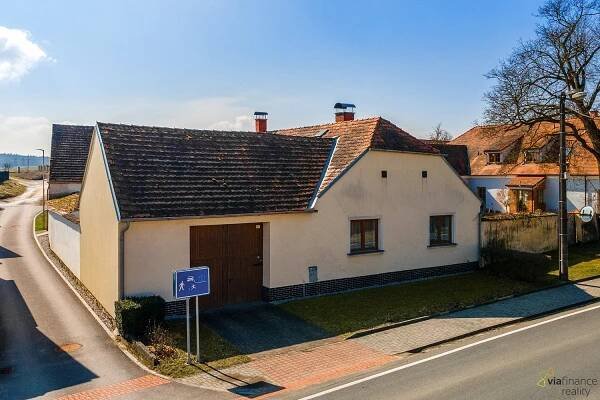 Dobev - Nová Dobev, okres Písek