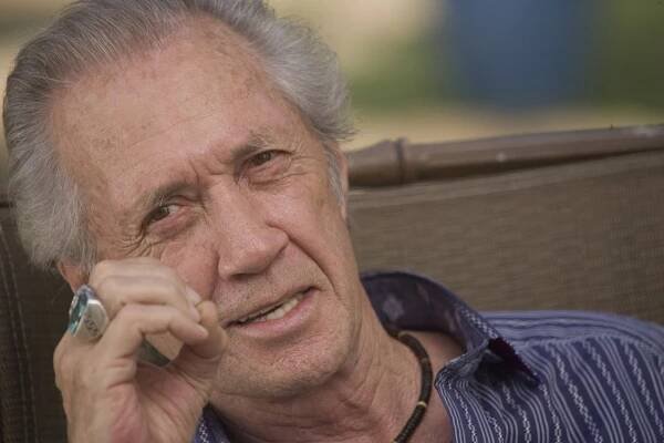 David Carradine - Krokodýl vs. aligátor - Z filmu