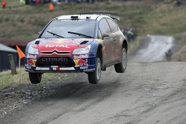 S�bastien Loeb,   Citro�n WRC Team