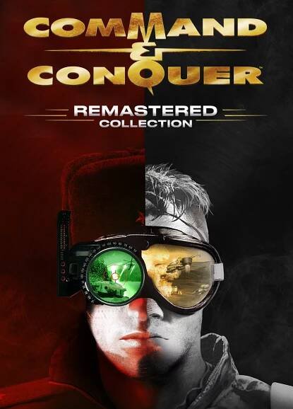 Command & Conquer Remastered Collection Steam (Digitální stahování) - ProductKeys.cz