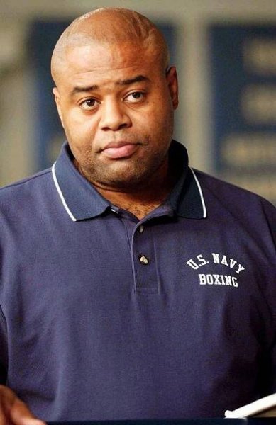 Annapolis - Z filmu - Chi McBride