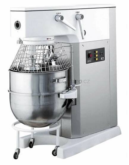 Univerzální šlehací a hnětací robot ALBA RE22 (s mísou 60 l) - MojeGastro.cz