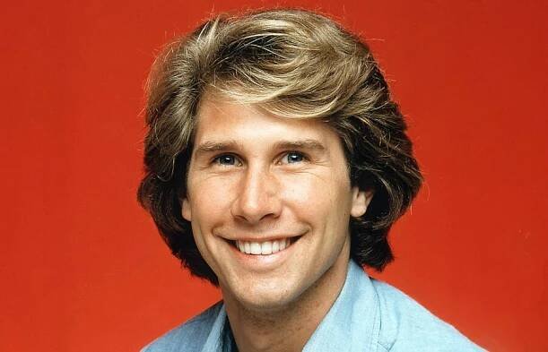 Parker Stevenson of The Hardy Boys
