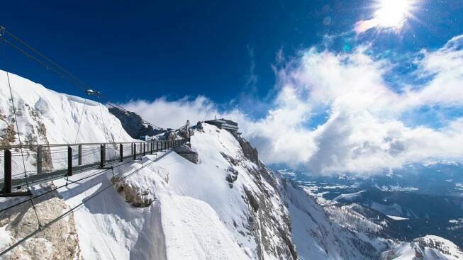 Die 8 Top-Gletscherskigebiete in Österreich: eine Übersicht