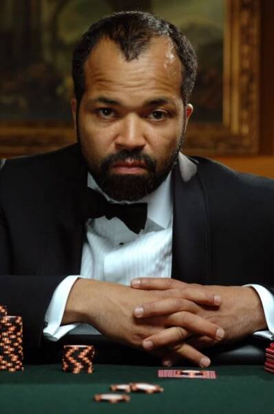 Casino Royale - Z filmu - Jeffrey Wright