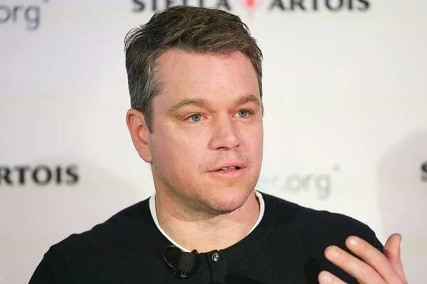 Matt Damon Reveals George Clooney Violated the '12-Week Rule' When He Told Him About Amal's Pregnancy