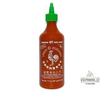 Omáčka Sriracha Hot Chilli Original 481g Huy Fong Foods