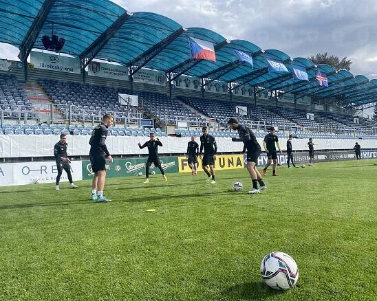 U21: Čeští mladíci v odvetě baráže ME vyzvou Island