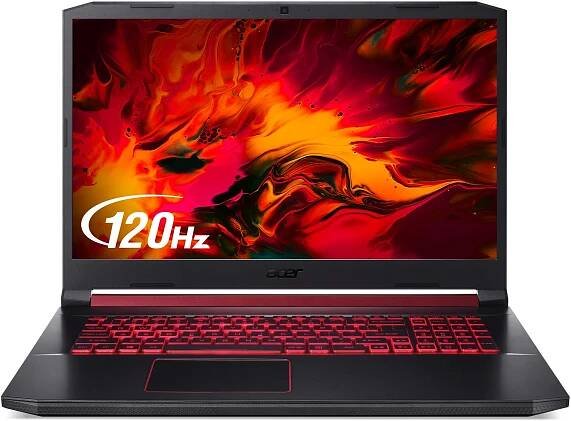 Acer Nitro 5 Obsidian Black