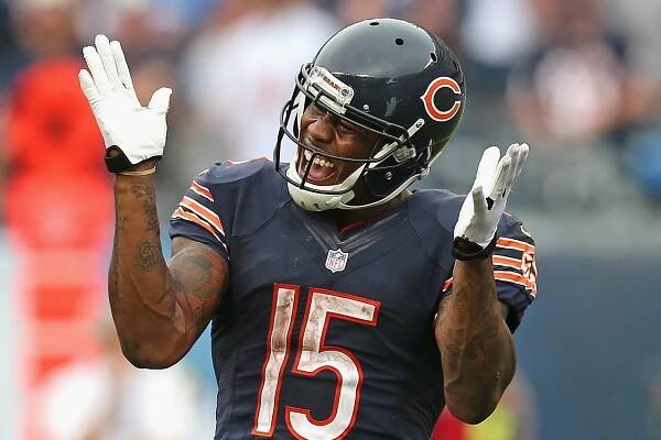 Richard Witt thinks Brandon Marshall and the Bears will cover the spread against the Vikings.