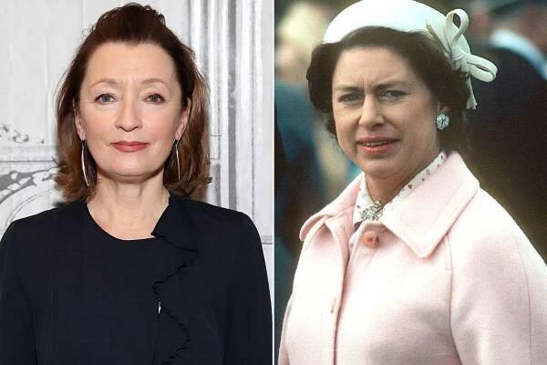 'The Crown' season 5 dubs Lesley Manville the new Princess Margaret