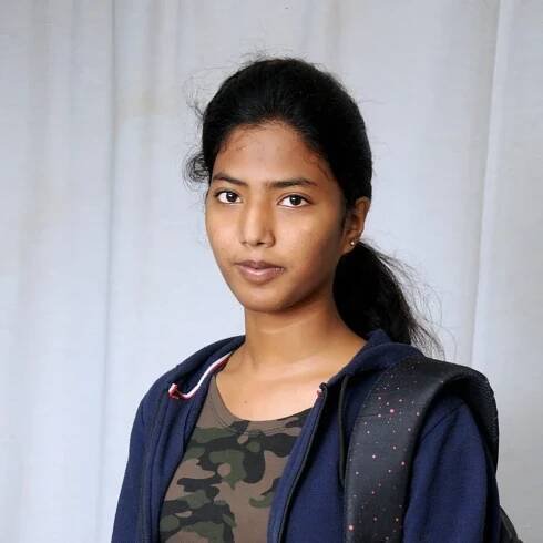 Jahnavi A